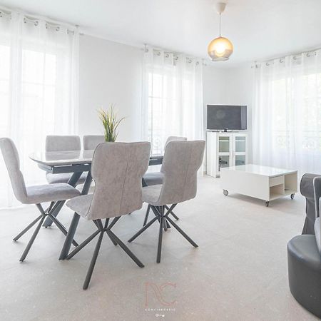 *Disneyland-Paris*4Pers, Wifi, Parking Serris Luaran gambar
