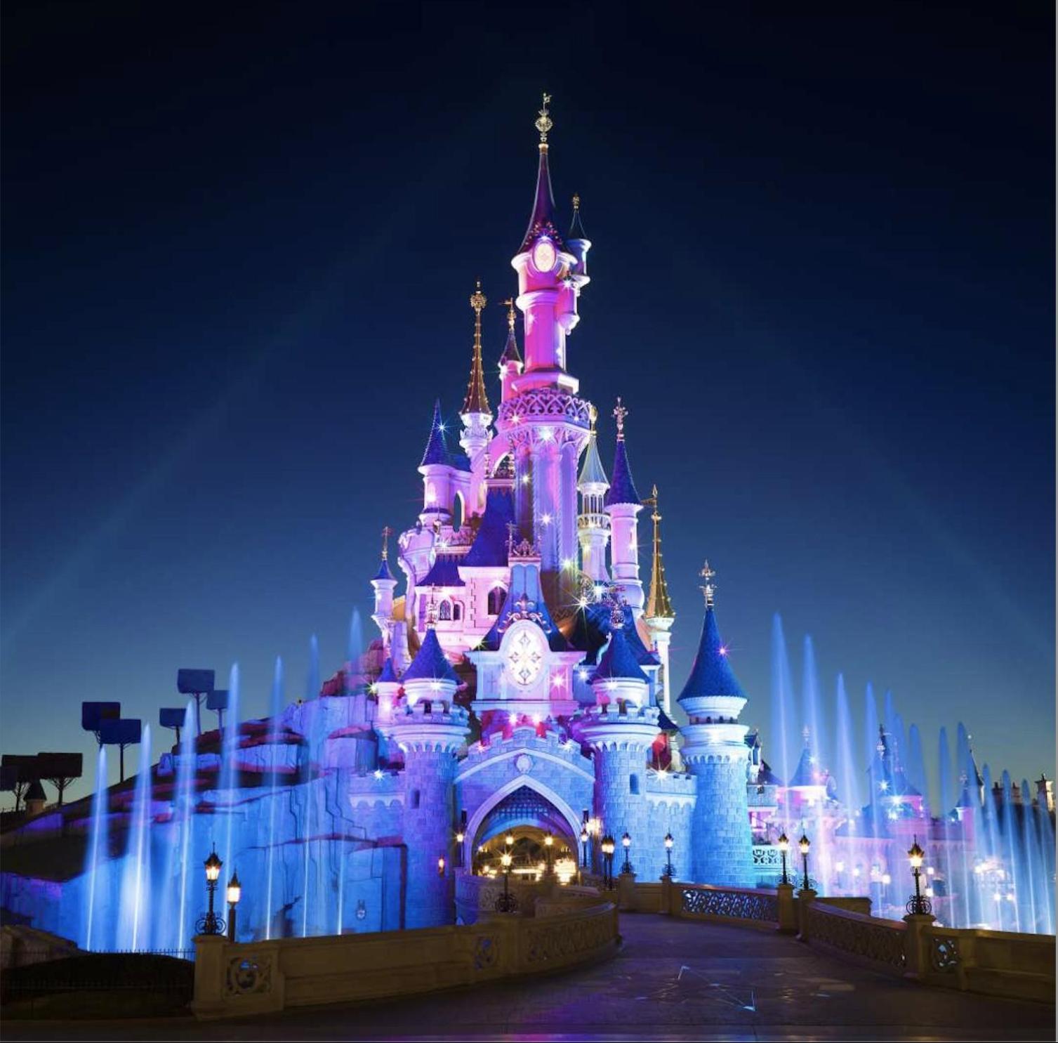 *Disneyland-Paris*4Pers, Wifi, Parking Serris Luaran gambar